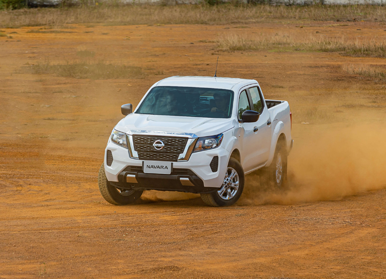 Trang bị treo sau đa liên kết, Nissan Navara có giá như thế nào?