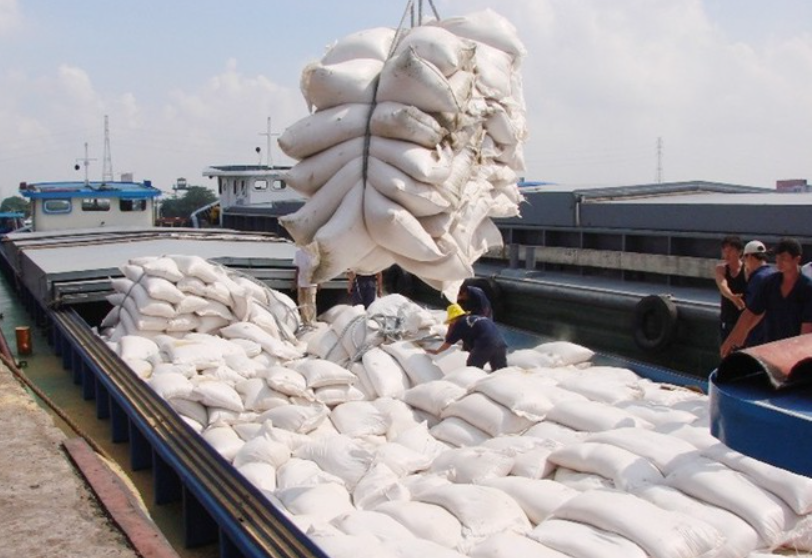 Xuất khẩu gạo quý I/2023 đạt 1,8 triệu tấn, cao nhất 12 năm