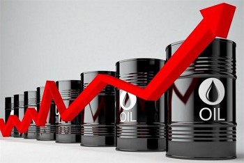 OPEC+ cắt giảm sản lượng, giá dầu thô tăng vọt