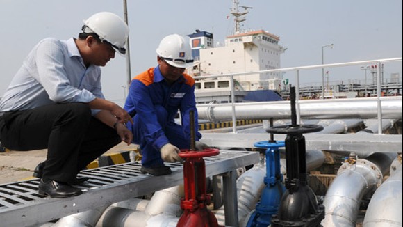 Cả nước đã nhập khẩu 2,648 nghìn tấn xăng dầu trong quý I