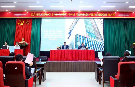 Tổng công ty Bảo hiểm BIDV tổ chức đại hội cổ đông năm 2023