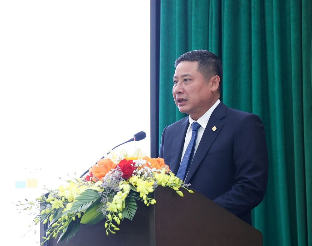 _Ông Trần Hoài An - Ủy viên Hội đồng Quản trị,  Tổng Giám đốc BIC
