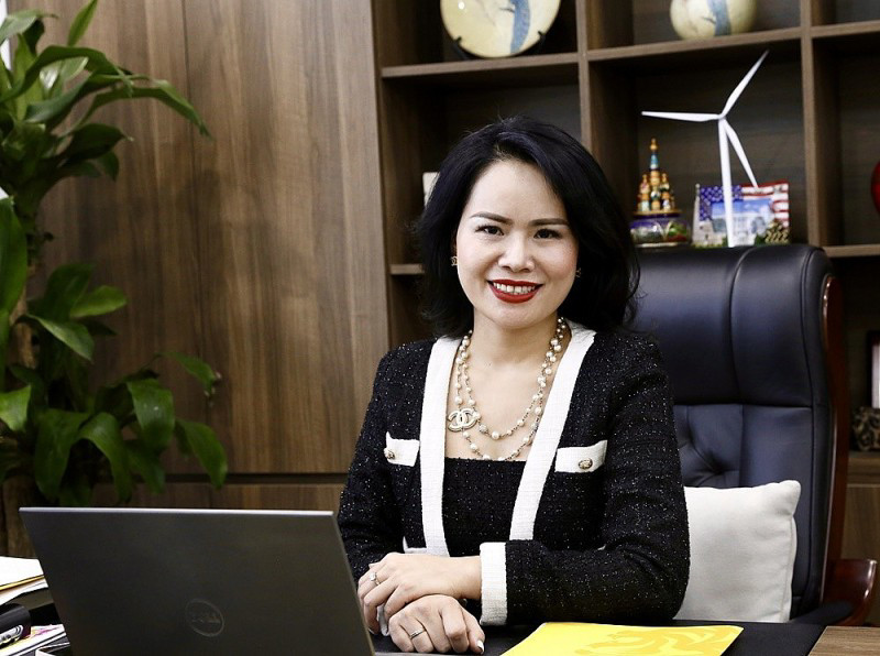 Lãnh đạo T&amp;T Group trả lời phỏng vấn chuyên gia Tạp chí Năng lượng Việt Nam