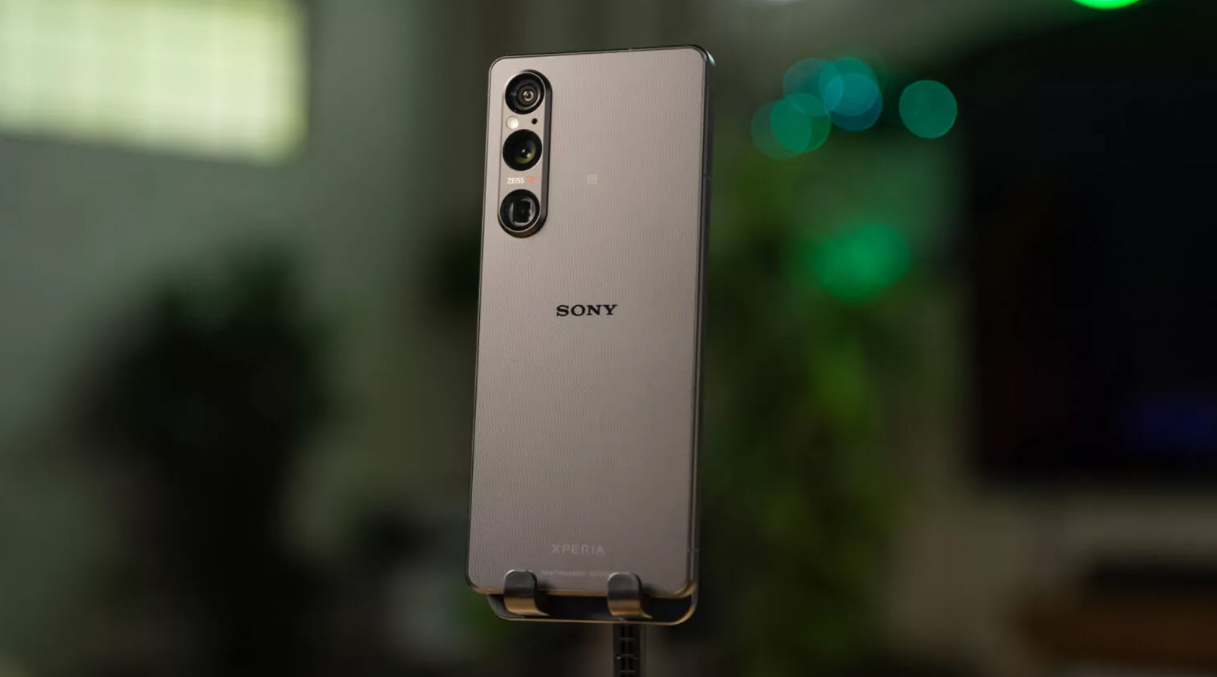 Sony giới thiệu điện thoại cao cấp Sony Xperia 1 V