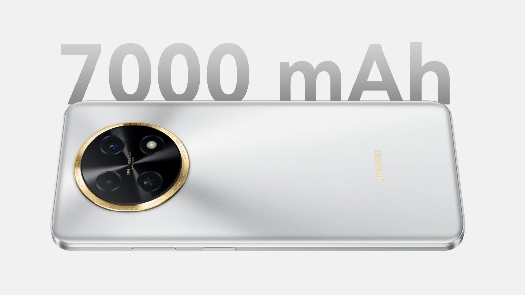 Điện thoại Huawei quay lại thị trường quốc tế với smartphone Huawei Nova Y91