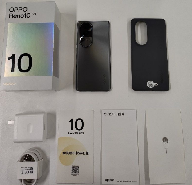Chính thức ra mắt dòng điện thoại Oppo Reno 10 Series tại Trung Quốc