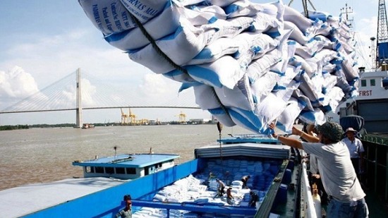 Việt Nam giảm khối lượng xuất khẩu gạo xuống còn khoảng 4 triệu tấn vào năm 2023