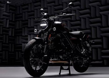 Vẻ đẹp cổ điển của motor giá rẻ Harley-Davidson X440 sắp ra mắt