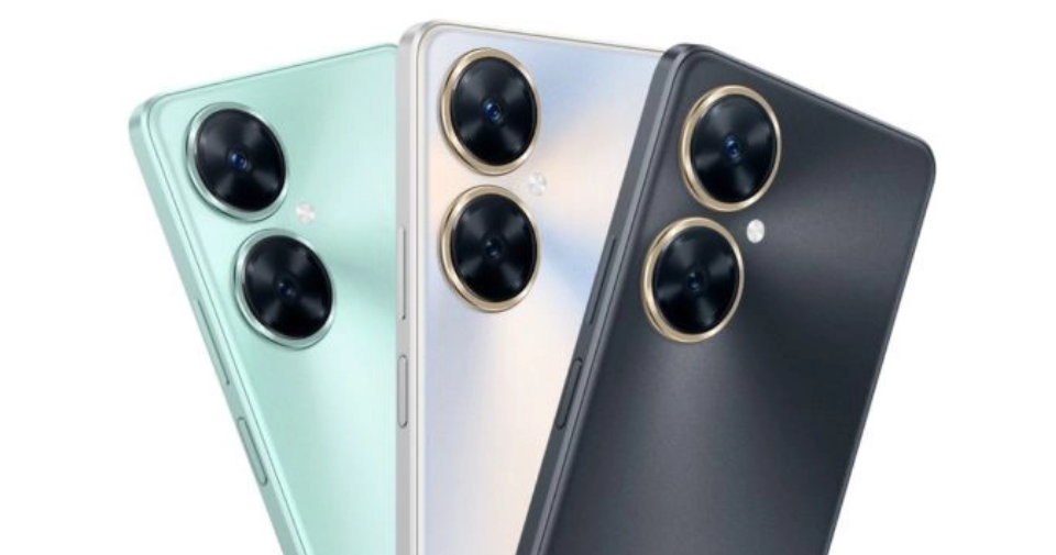 Huawei Enjoy 60 Pro mới ra mắt tại thị trường Trung Quốc