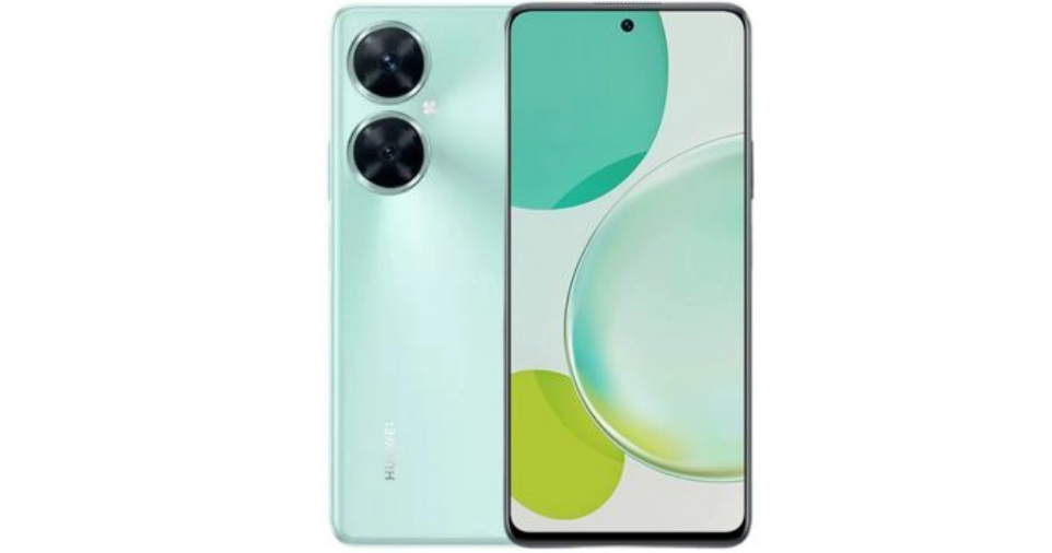 Huawei Enjoy 60 Pro mới ra mắt tại thị trường Trung Quốc