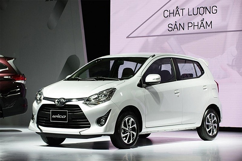 Toyota Wigo 2023 ấn định ngày ra mắt mới tại Việt Nam sau lần lỡ hẹn