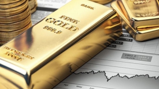Giá vàng hôm nay (5/6): Vàng trở lại mức 2.000 USD/ounce nhưng khó bứt phá