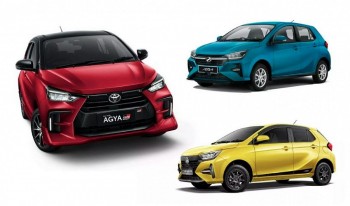 Toyota Wigo 2023 lộ diện tại đại lý ngay trước giờ ra mắt, sẵn sàng chạm trán Morning, i10