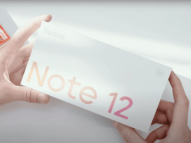 Siêu phẩm tầm trung Redmi Note 12: Ổn ở phong cách, 