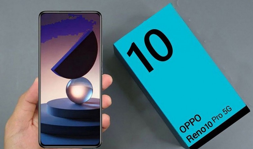 OPPO Reno 10 Pro phiên bản quốc tế sẽ có sự cắt giảm về cấu hình