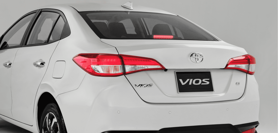 Toyota Vios với thiết kế sắc nét, giá cực hấp dẫn: Khó cho Honda City và Hyundai Accent