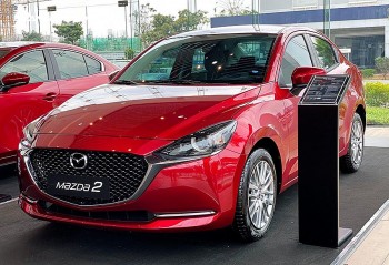 Top 3 dòng xe hatchback đáng mua nhất nửa cuối năm 2023