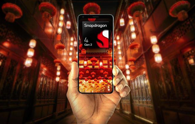 Snapdragon4 Gen2 công bố chip 4nm đầu tiên trong dòng hỗ trợ RAM nhanh hơn