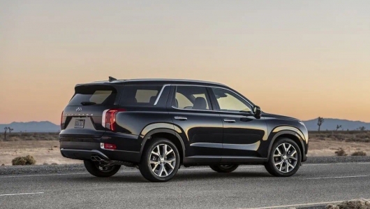 Hyundai Palisade sắp ra mắt tại Việt Nam, đối thủ đáng gờm của Ford Explorer và VinFast VF9