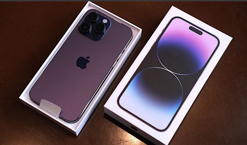 iPhone 14 Pro Max giá giảm tụt dốc