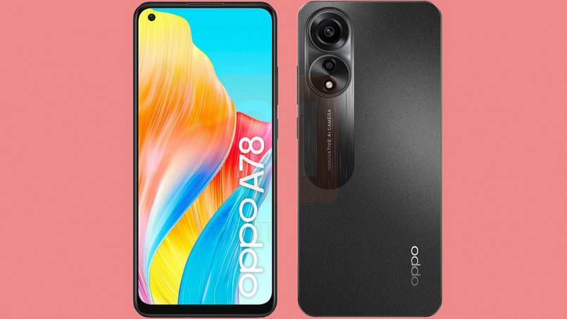 Rò rỉ cấu hình điện thoại Oppo A78 phiên bản 4G