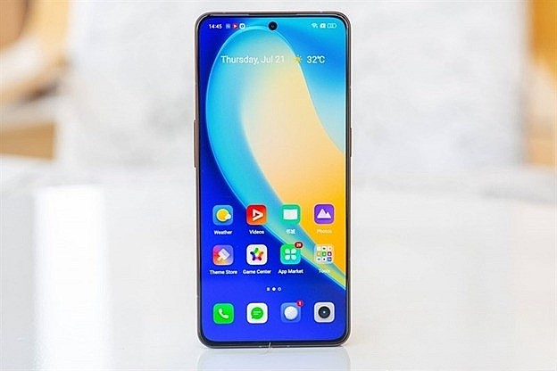 Realme GT2 Master Explorer Edition: 