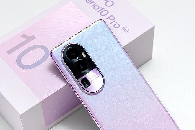 OPPO Reno10 Pro Star Sound Edition: Trải nghiệm mượt mà, camera cực đỉnh OPPO Reno10 Pro Star Sound Edition: Trải nghiệm mượt mà, camera cực đỉnh