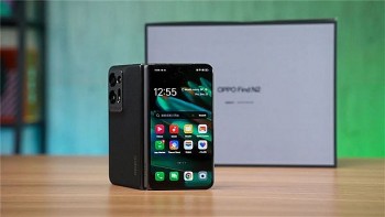 OnePlus Open: Flagship màn hình gập đầu tiên của OnePlus