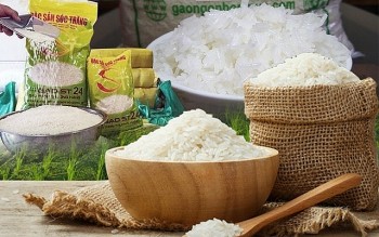 Giá gạo xuất khẩu của Việt Nam duy trì ở mức cao
