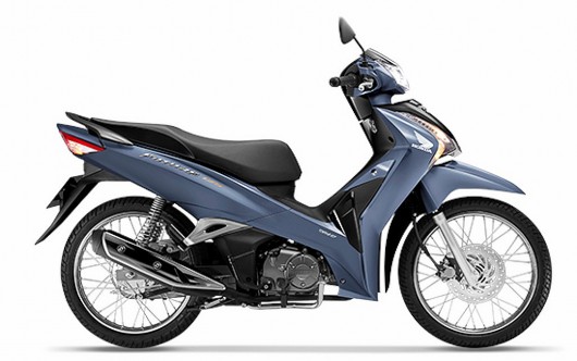 Xe máy Honda Future giảm "sốc", giá đại lý chỉ còn 33 triệu đồng