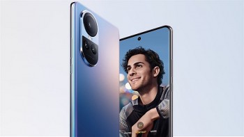 Oppo reno 10 phiên bản quốc tế với sự thay đổi nhẹ so với phiên bản Trung Quốc