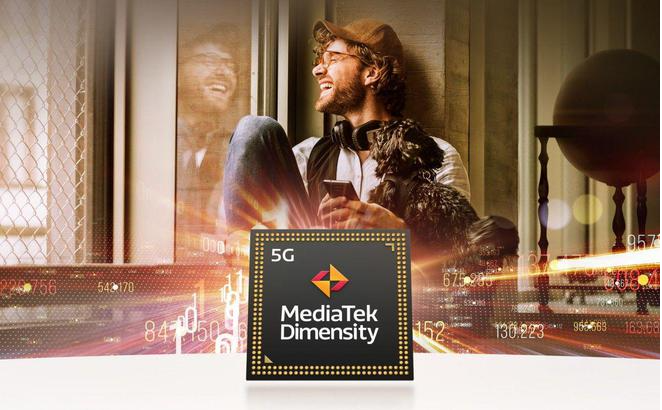 MediaTek công bố chip Dimensity 6100+ cho smartphone tầm trung