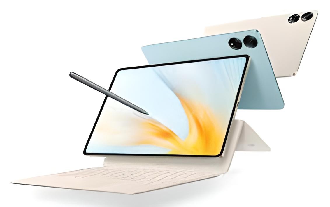 Honor MagicPad 13: Hiệu năng không phải dạng vừa , trang bị 