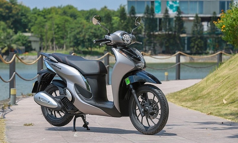 Honda SH Mode phiên bản Thể thao 