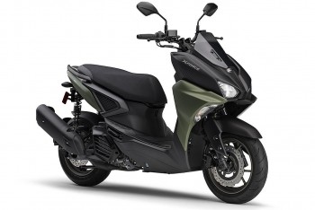 Chiêm ngưỡng xe nhà Yamaha, hứa hẹn có thể “soái ngôi” Honda SH với giá 