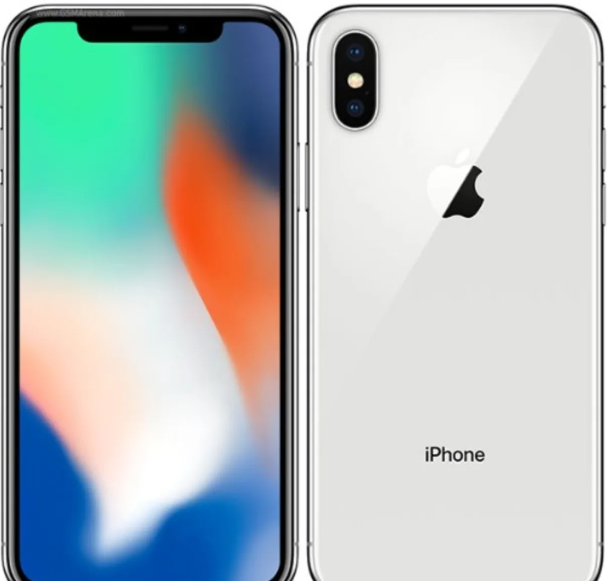 iPhone X series, 