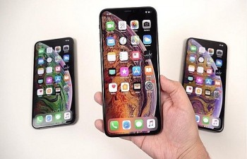 iPhone X series, 