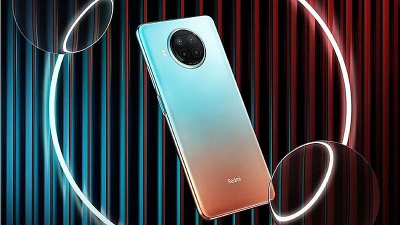 Redmi Note 10 Pro với cụm camera siêu khủng