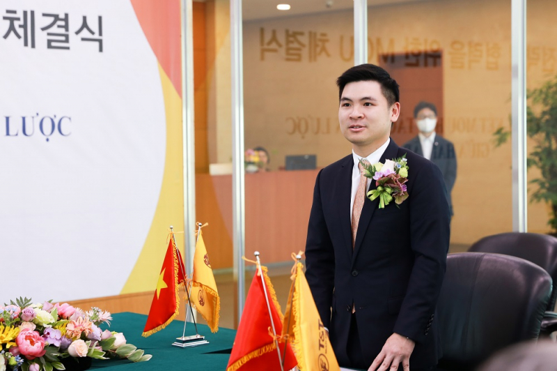 T&amp;T Group hợp tác chiến lược với tập đoàn Top 10 của Hàn Quốc -0
