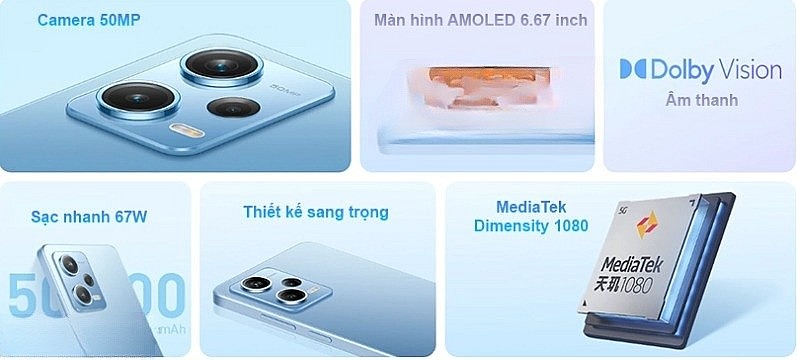 Gợi ý một số smartphone chơi game tốt nhất nửa cuối năm 2023, giúp bạn tốc chiến cực đã