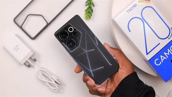 Lộ diện Tecno Camon 20 Premier trang bị 