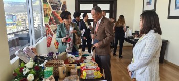 Hàng hóa Việt rộng cửa vào thị trường Ecuador