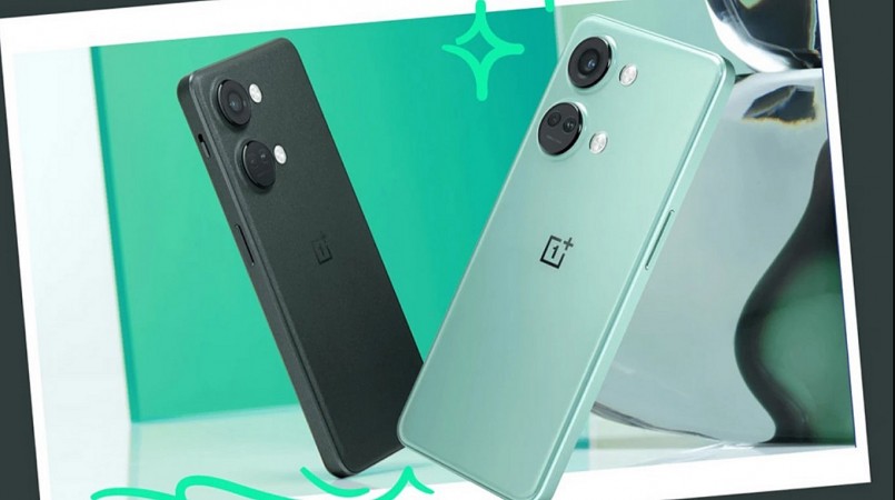 Điện thoại OnePlus Nord 3 đã có mặt tại thị trường Việt Nam