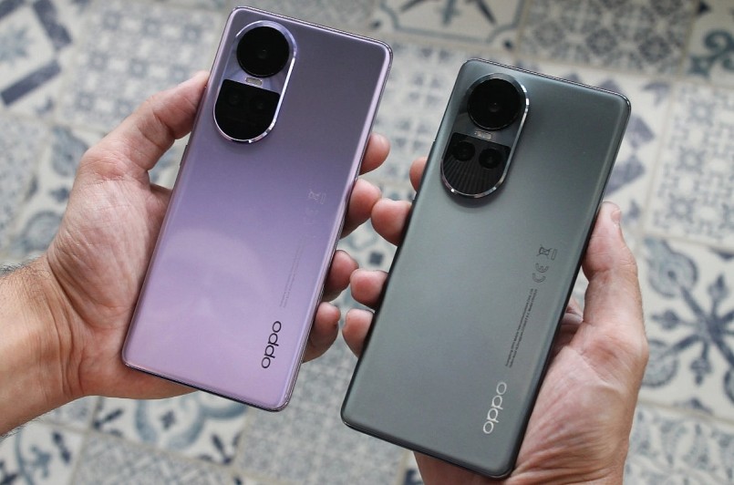 Giá bán chính thức của Oppo Reno 10 Pro tại thị trường Việt Nam