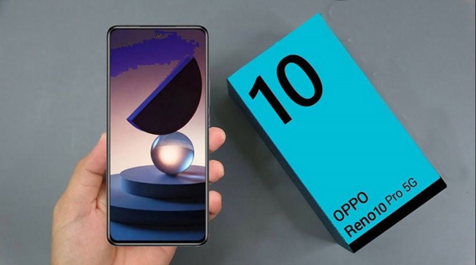 Giá bán chính thức của Oppo Reno 10 Pro tại thị trường Việt Nam