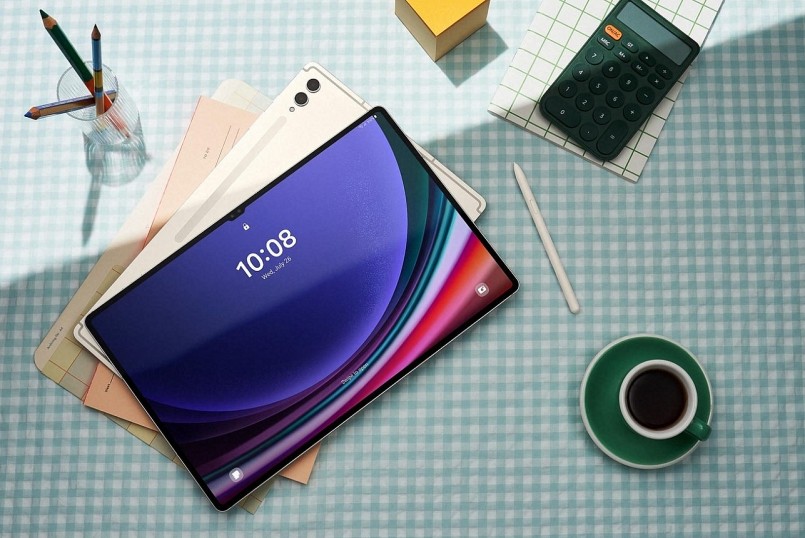 Bộ 3 máy tính Galaxy Tab S9 series với sự nâng cấp mạnh mẽ