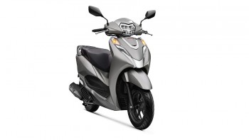 Honda Lead giảm giá 