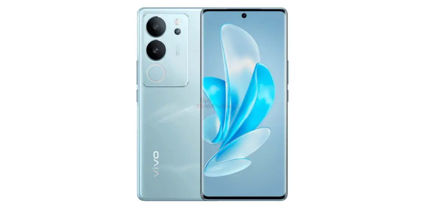 Vivo V29 5G vừa chính thức được ra mắt tại Cộng hòa Séc