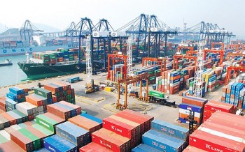 Tổng trị giá xuất nhập khẩu hàng hóa của Việt Nam đạt 57,07 tỷ USD trong tháng 7