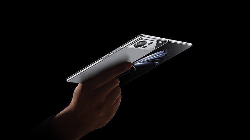 Ảnh thật máy Xiaomi Mix Fold3 rò rỉ, vén màn hoàn toàn những bí ẩn còn lại